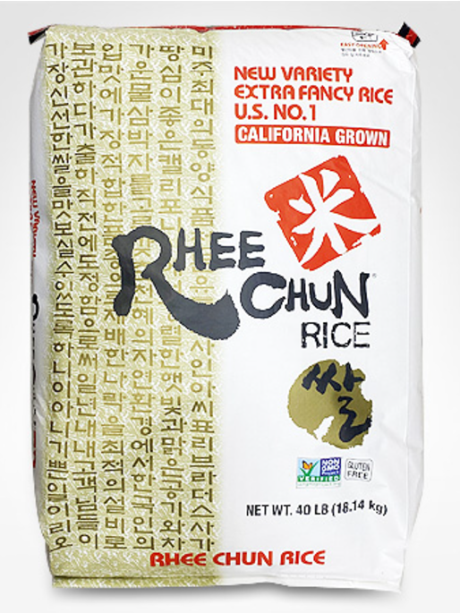 Icheon Rice (40LB)