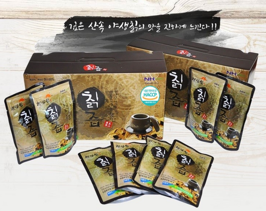 남거창농협 신토불이 칡즙