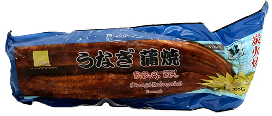 Top quality seasoned eel