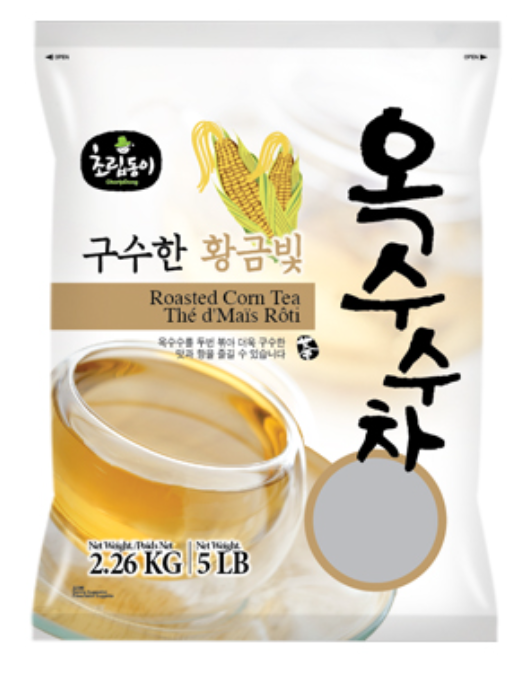 초립동이 옥수수차 5LB