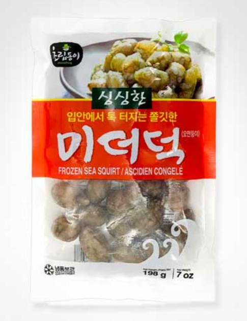 Choripdongi Mideodeok