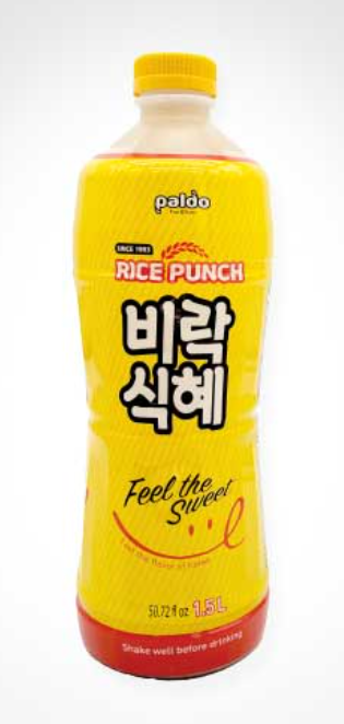 팔도 비락 식혜 1.5L