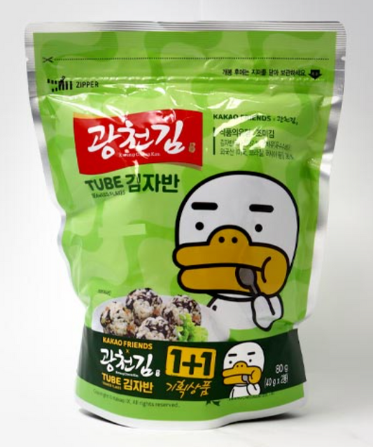 Friends Gwangcheon Kim Kim Jaban Planning 80g