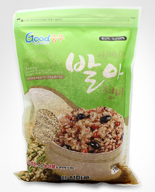 산마루 발아 현미(1kg)