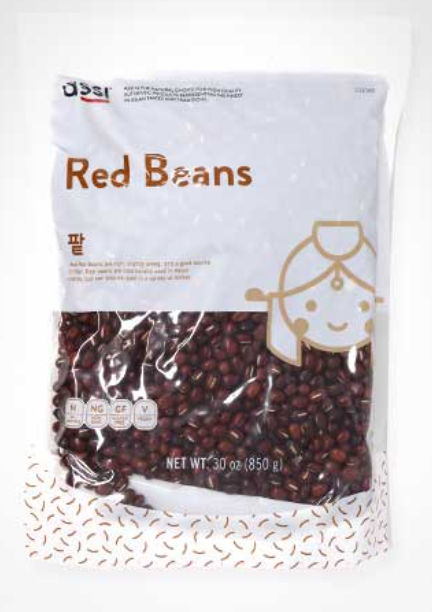Miss Red Bean (30oz)