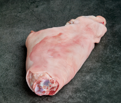 족발
