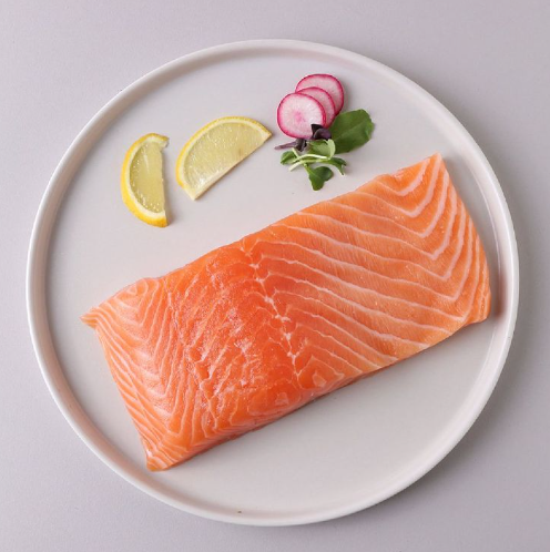 Sashimi grade Salmon Fillet 1LB