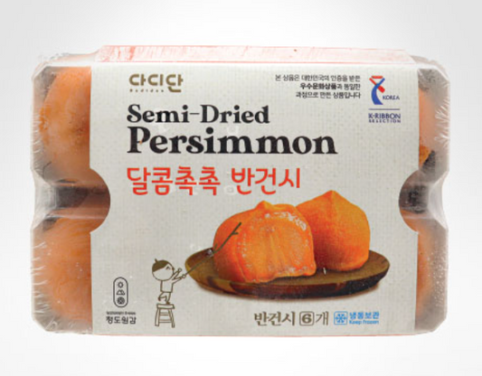 Cheongdo Wongan Daddidan Semi-dried Persimmon 300g