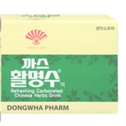 Dongwha Pharmaceuticals Gas Hwalmyeongsu Box