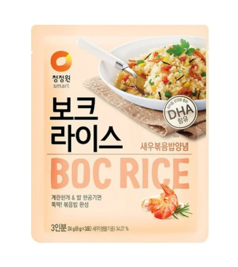 청정원 보크라이스(새우) : 24g