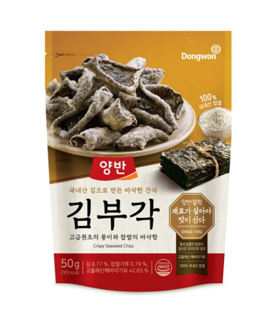 Dongwon) Yangban Kim Bu-gak 50G