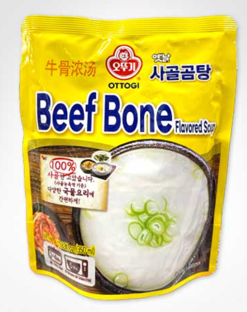 오뚜기 옛날 사골곰탕 350ML