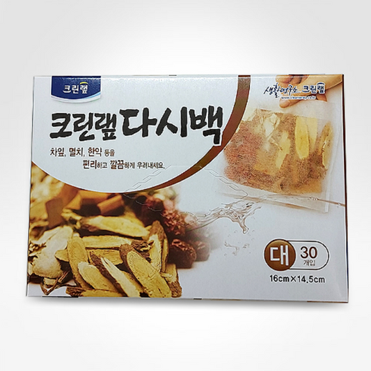 크린랲 크린다시백 대 30SHT
