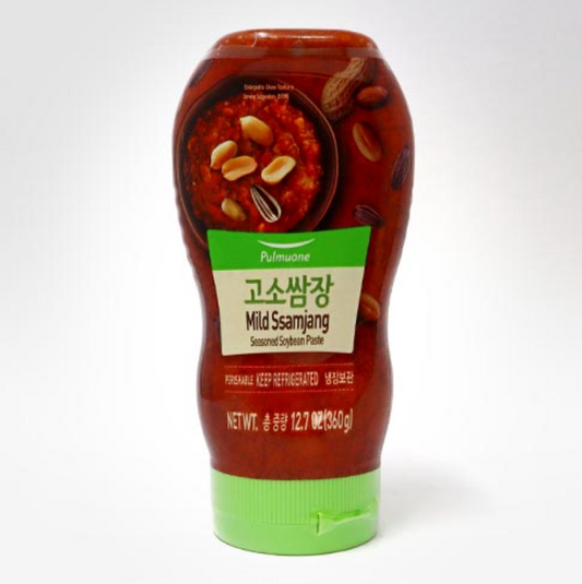 풀무원 고소쌈장(튜브) 360G