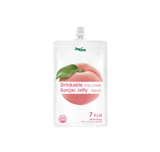 곤약젤리 복숭아 150ml