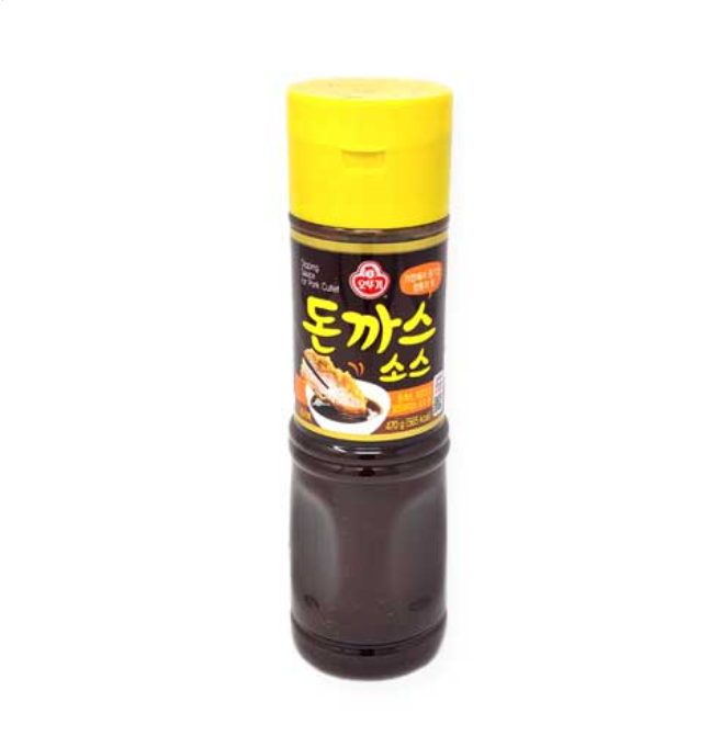 오뚜기 돈까스 소스 470g