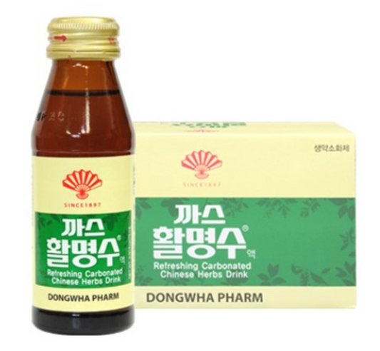 동화약품 까스활명수 낱개