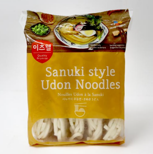 CJ FRESHWAY 이츠웰 사누끼식 우동면 5입 1.15KG