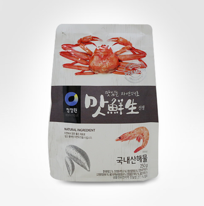 Chung Jung One Master Touch Seafood Seasoning 250g