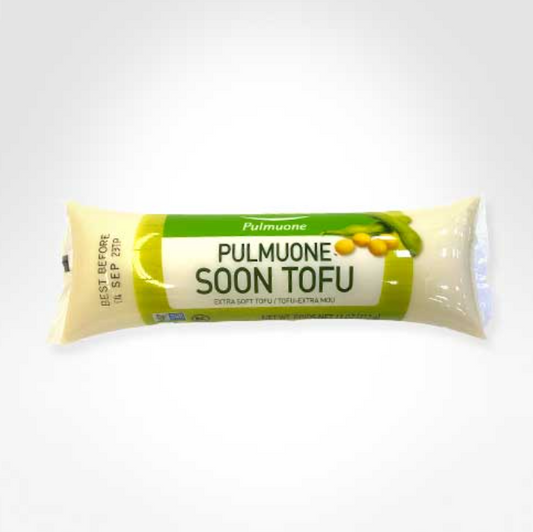 Pulmuone Soft Tofu 312g