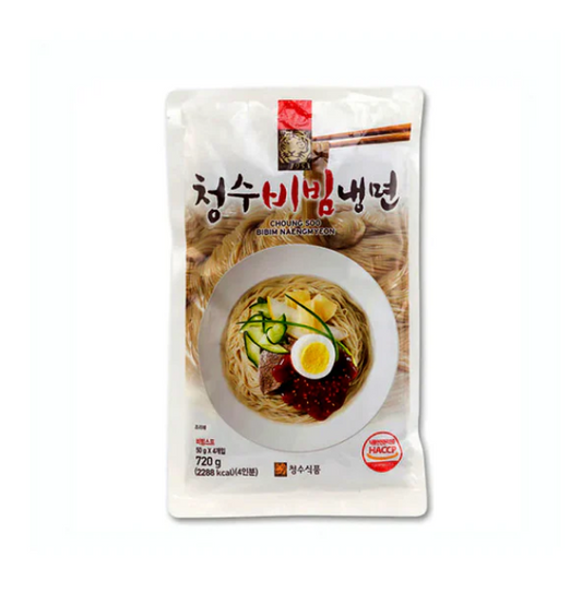 Cheongsoo Spicy Cold Noodles 720g