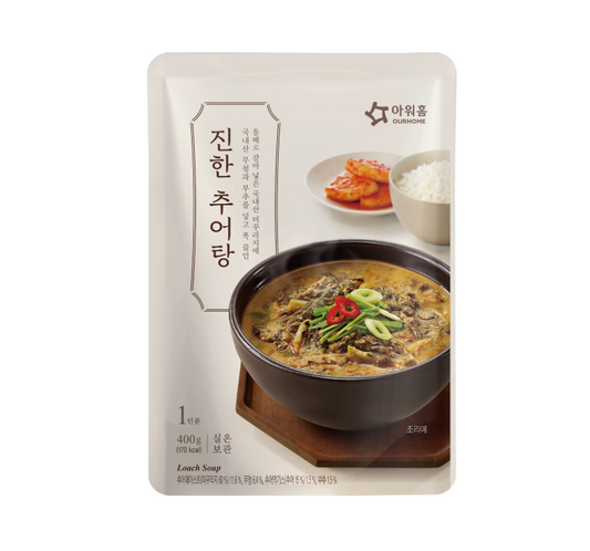 Ourhome Rich Loach Soup (Chueotang) 400g