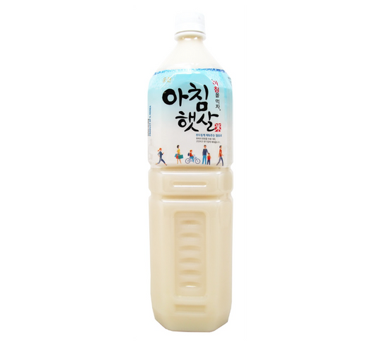 Woongjin Morning Rice 1.5L