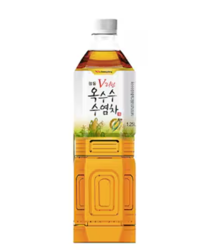 광동 V라인 옥수수수염차 1.5L