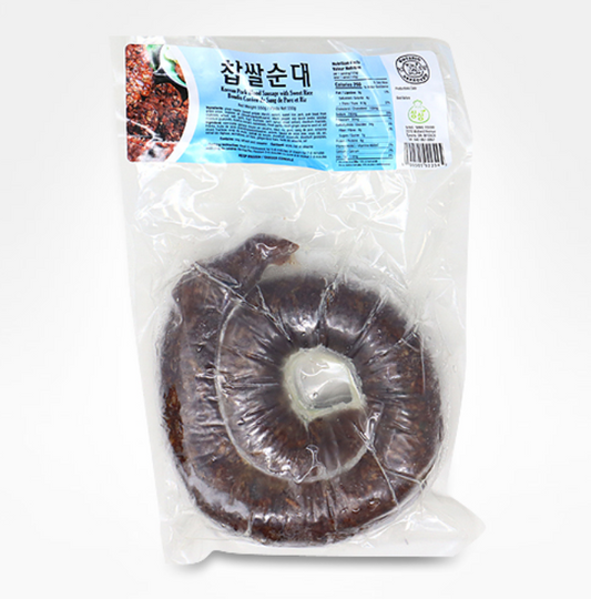 SingSing Sweet Rice Sundae 550G