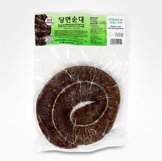 SingSing Glass Noodle Sundae 550G