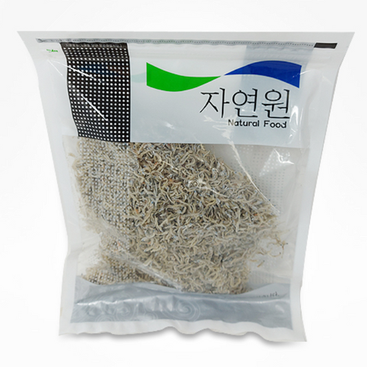 Jayone Yeosu Anchovy for Soup 300G