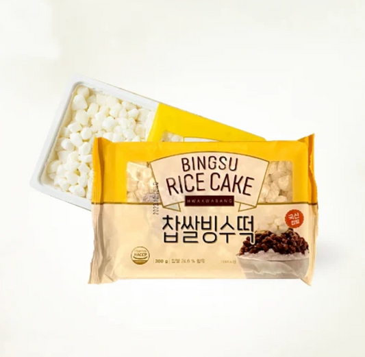 (대두) 화과방 찹쌀 빙수떡 300G