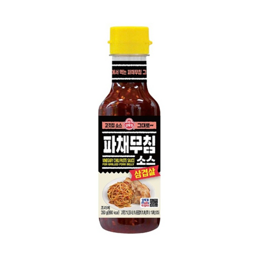 Ottogi Sauce for Grilled Pork Belly &amp; Scallion Salad 350g