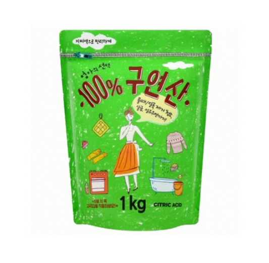애경 엄마의선택구연산 1kg