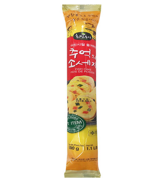 Choripdong Classic Fish Sausage 500G