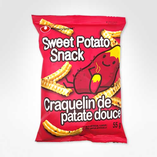 Nongshim Sweet Potato Snack 55G