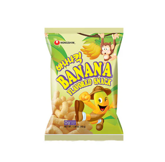 Nongshim Banana Kick 45G