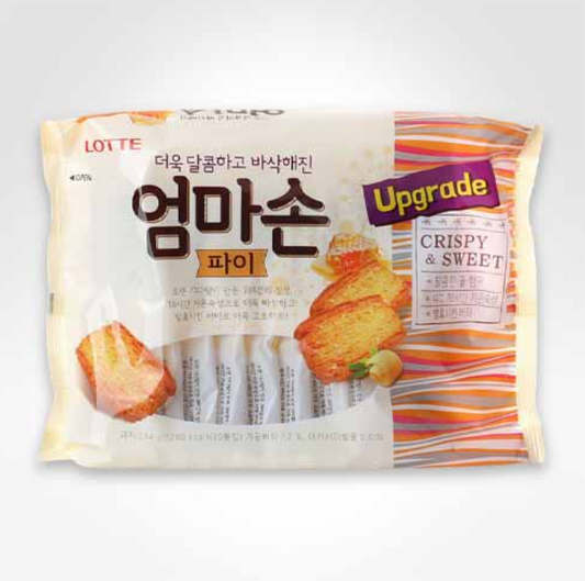 Lotte Mom’s Hand Pie 254G