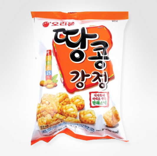 Orion Peanut Crunch Bar 167G