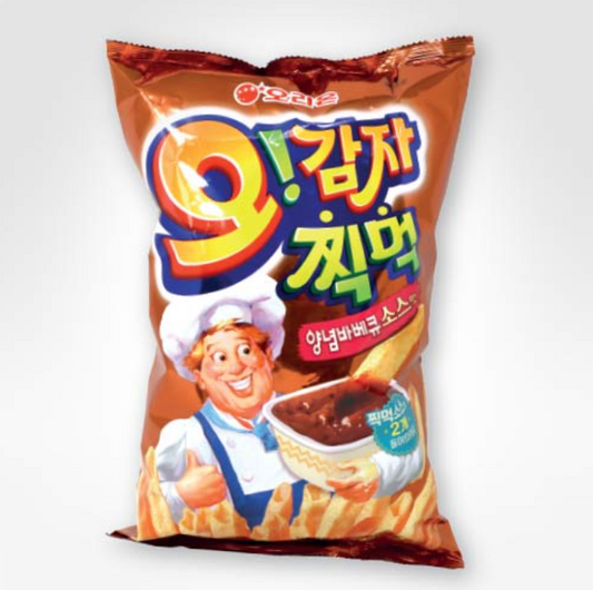 Orion O'Gamja BBQ Flavor Large 115G