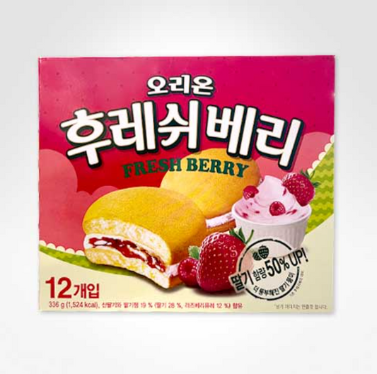 Orion Fresh Berry 336G