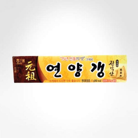 Haitai Red Bean Jelly (Yunyanggaeng) 55G