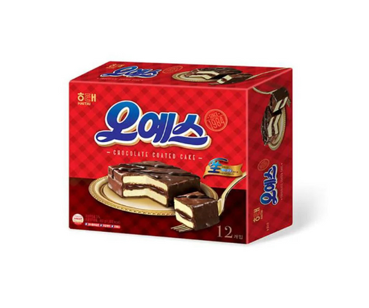 Haitai Oh Yes Chocolate Cake 360G