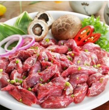 마포 돼지 양념 갈매기살 200g