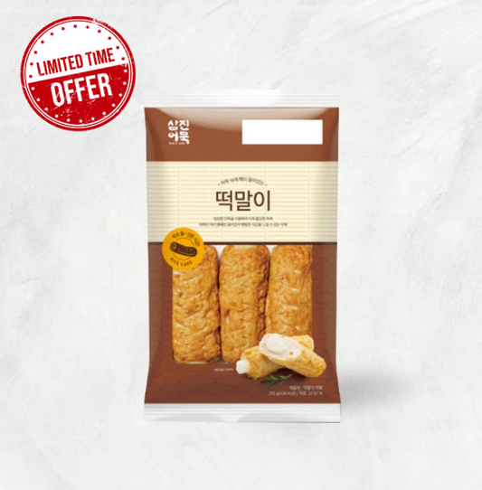 삼진어묵 떡말이 310g