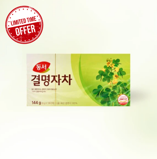 동서 결명자차(2L용) : 18t/8g(144g)