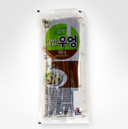Daerimseon Kimbap Burdock 100g