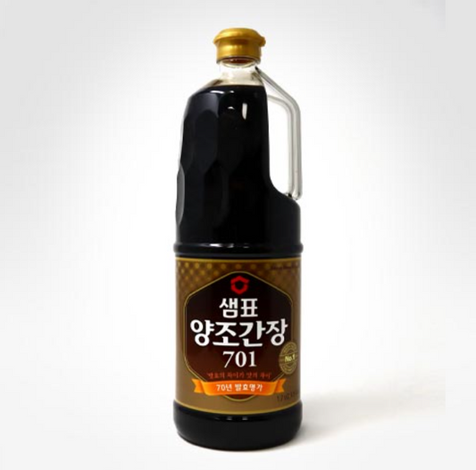 Samyang Soy Sauce 701