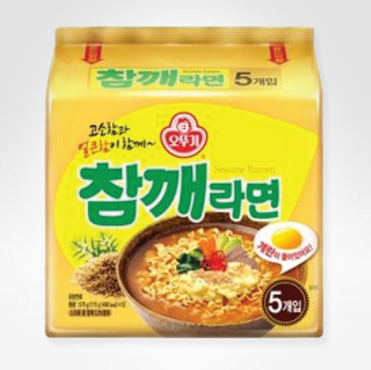 Ottogi Sesame Ramen Multi