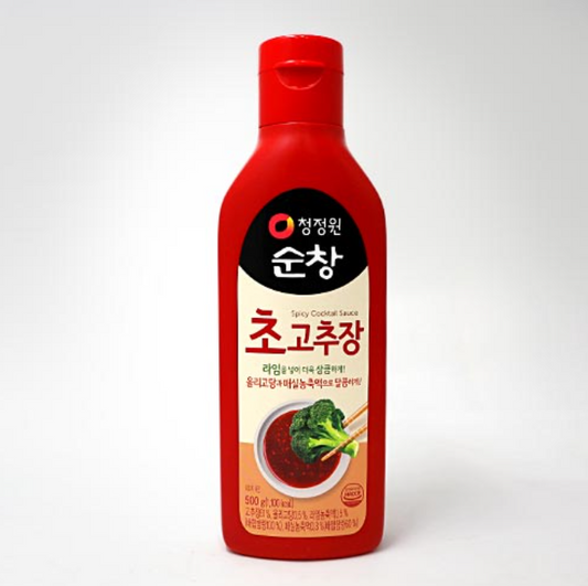 Target) Cheongjeongwon Sunchang Gochujang (Tube) 500G